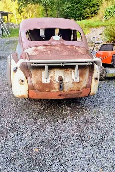 Volvo PV444 9 of 14