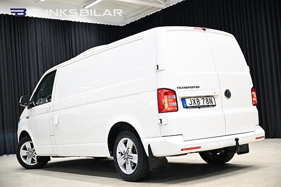 Volkswagen Transporter 5 of 5