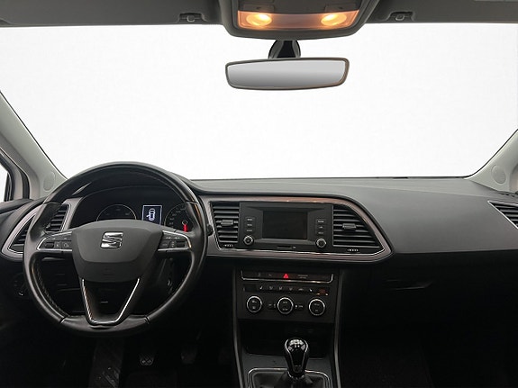 Seat Leon 19 of 30