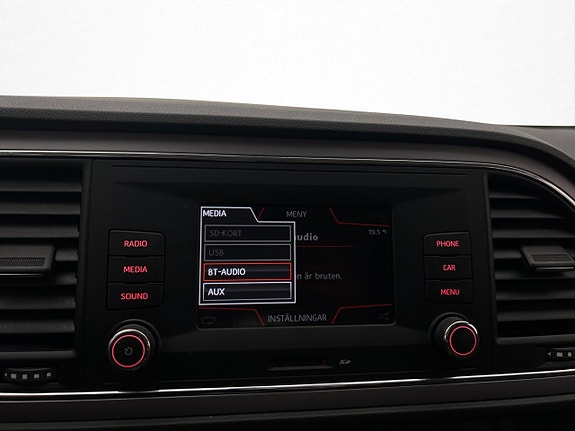 Seat Leon 25 of 30