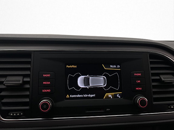 Seat Leon 26 of 30