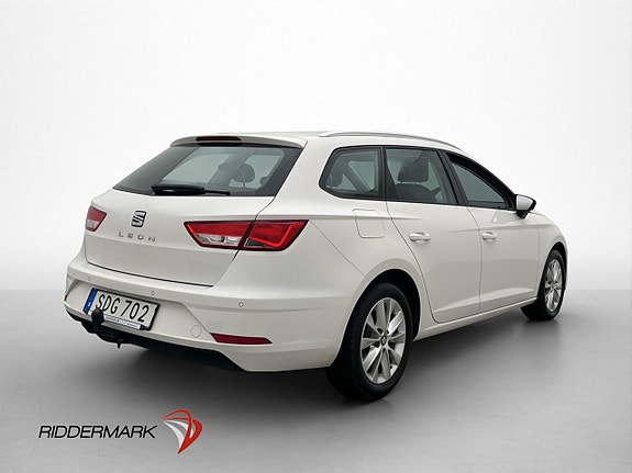 Seat Leon 8 of 30