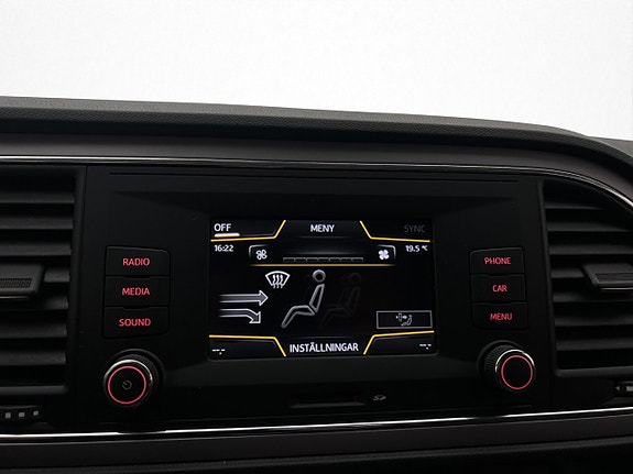 Seat Leon 24 of 30
