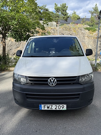Volkswagen Transporter 5 of 5