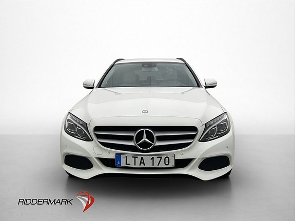 Mercedes-Benz C220 d 2 of 30