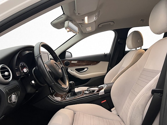 Mercedes-Benz C220 d 21 of 30