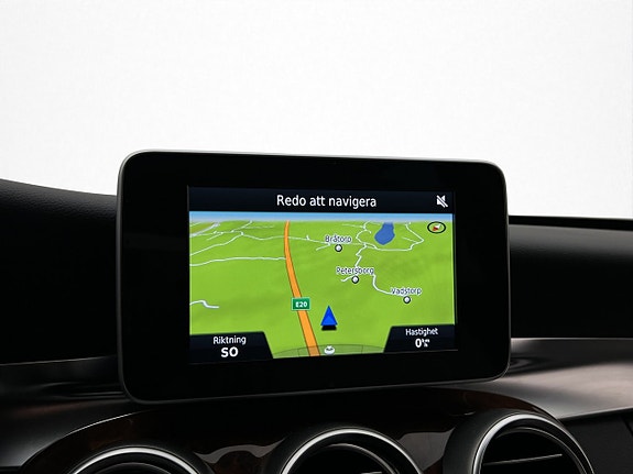 Mercedes-Benz C220 d 23 of 30
