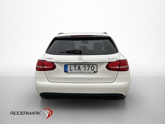 Mercedes-Benz C220 d 7 of 30