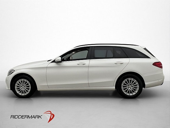 Mercedes-Benz C220 d 5 of 30