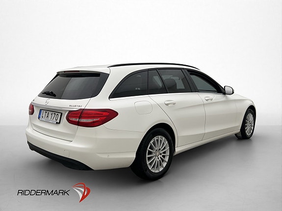 Mercedes-Benz C220 d 8 of 30