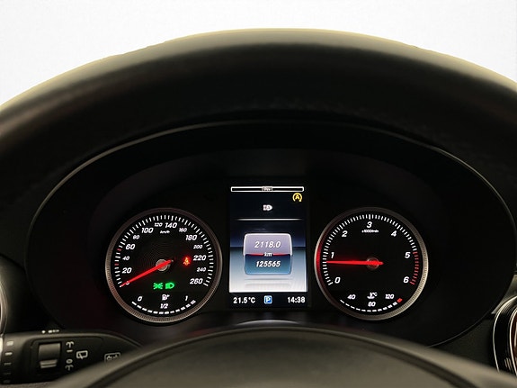 Mercedes-Benz C220 d 22 of 30