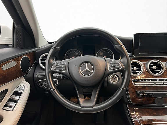 Mercedes-Benz C220 d 19 of 30