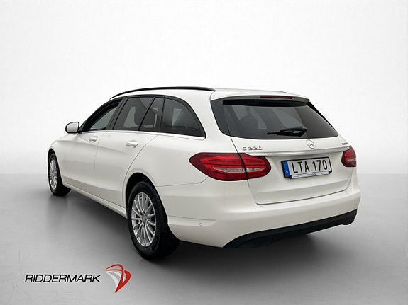 Mercedes-Benz C220 d 6 of 30