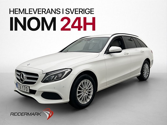 Mercedes-Benz C220 d 3 of 30