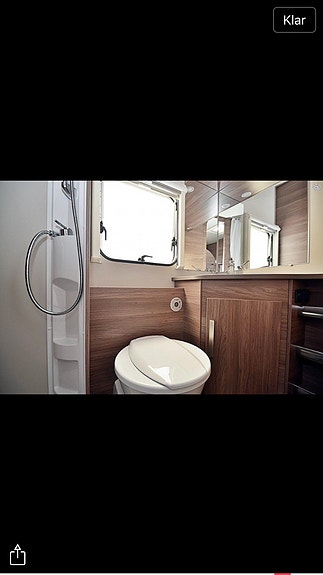 Knaus Sport 500 Silver selection (Barnkammare) 13 of 20
