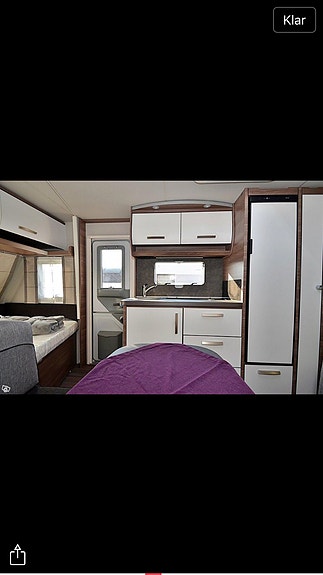 Knaus Sport 500 Silver selection (Barnkammare) 8 of 20