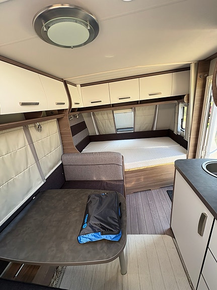 Knaus Sport 500 Silver selection (Barnkammare) 18 of 20