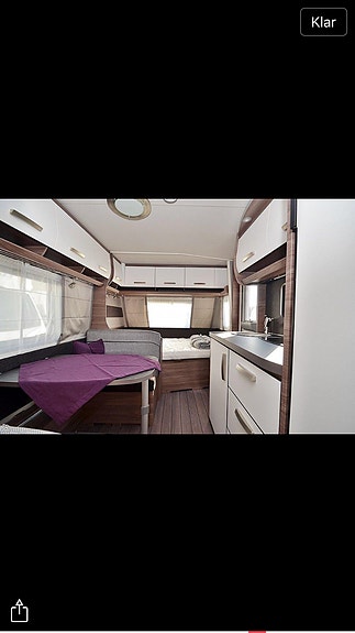 Knaus Sport 500 Silver selection (Barnkammare) 12 of 20