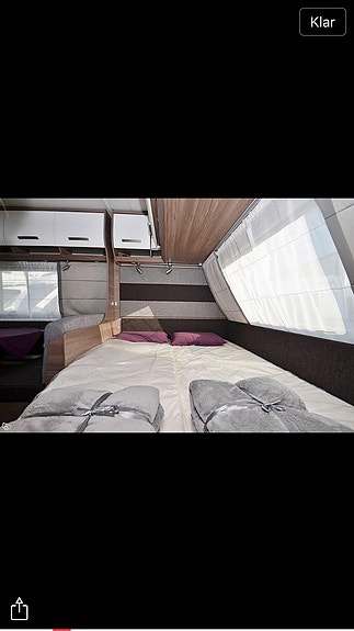Knaus Sport 500 Silver selection (Barnkammare) 4 of 5