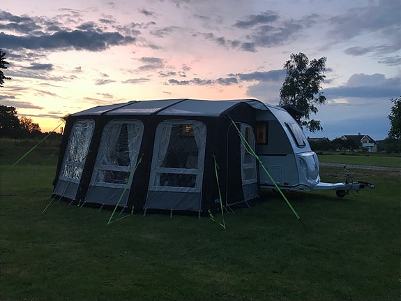 Knaus Sport 500 Silver selection (Barnkammare) 3 of 5