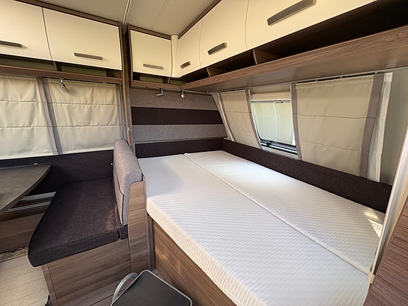 Knaus Sport 500 Silver selection (Barnkammare) 17 of 20