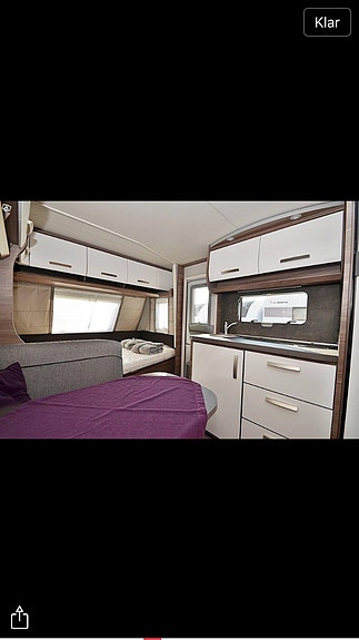 Knaus Sport 500 Silver selection (Barnkammare) 7 of 20
