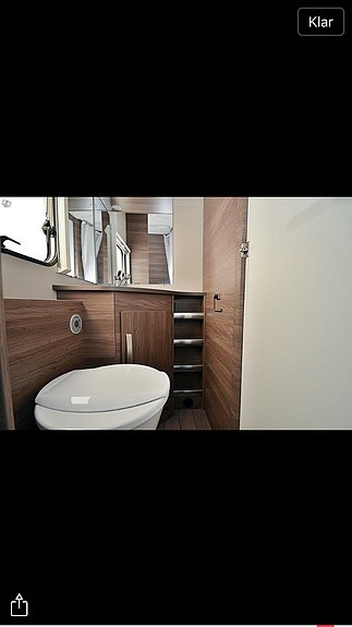 Knaus Sport 500 Silver selection (Barnkammare) 16 of 20