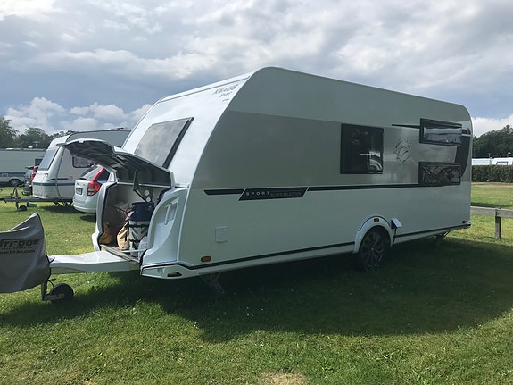Knaus Sport 500 Silver selection (Barnkammare) 2 of 5