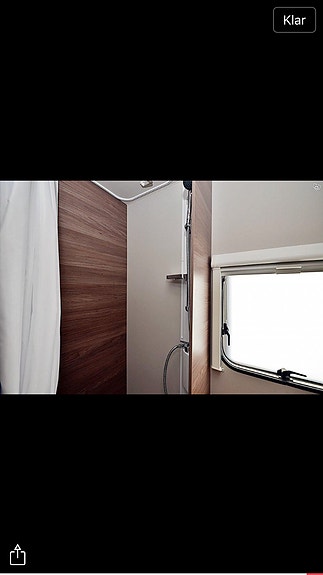 Knaus Sport 500 Silver selection (Barnkammare) 15 of 20
