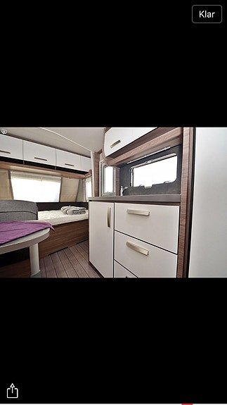 Knaus Sport 500 Silver selection (Barnkammare) 14 of 20