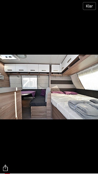 Knaus Sport 500 Silver selection (Barnkammare) 5 of 5