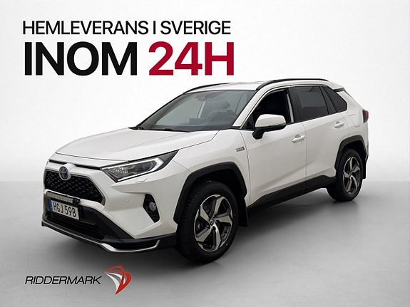 Toyota RAV4 Plug-in Hybrid 3 of 5