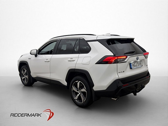 Toyota RAV4 Plug-in Hybrid 5 of 5