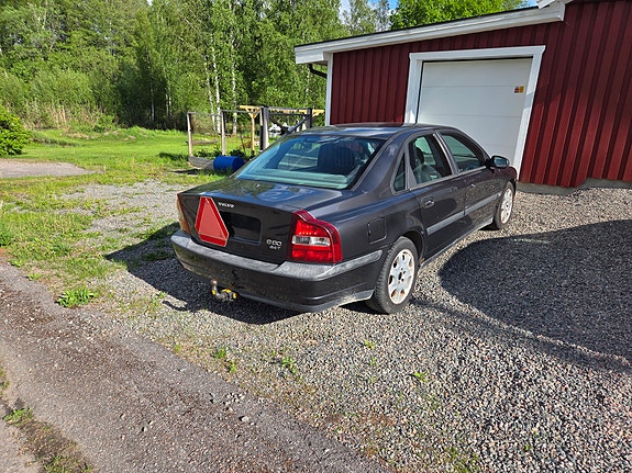 Volvo S80 8 of 8