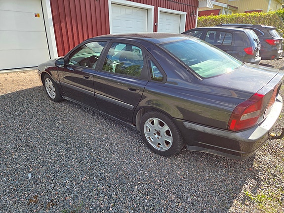 Volvo S80 7 of 8
