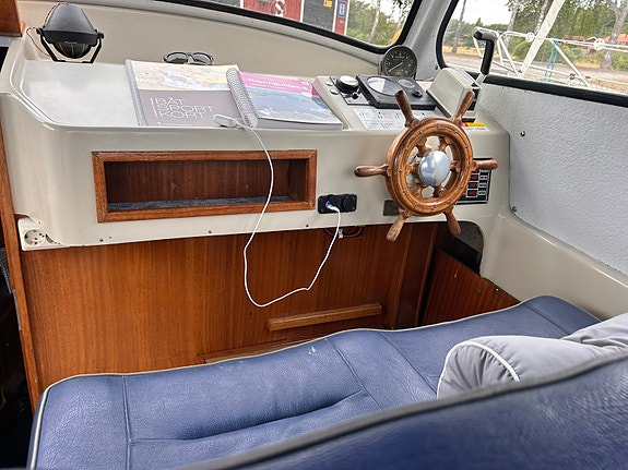 Albin 25 De Luxe -Ronja 11 of 28