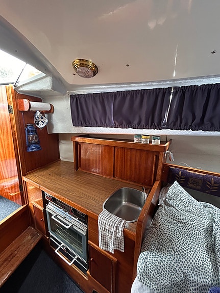 Albin 25 De Luxe -Ronja 8 of 28