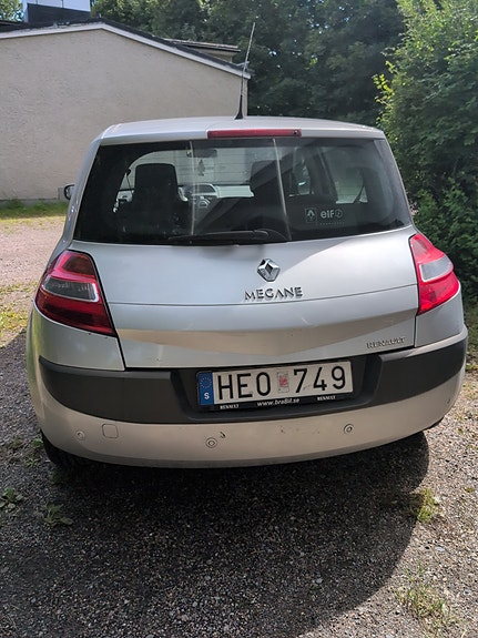 Renault Megane II 5 of 5
