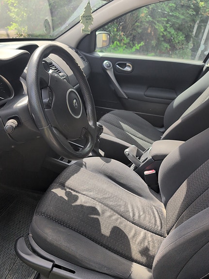 Renault Megane II 10 of 12