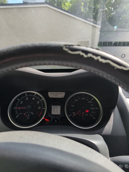 Renault Megane II 11 of 12