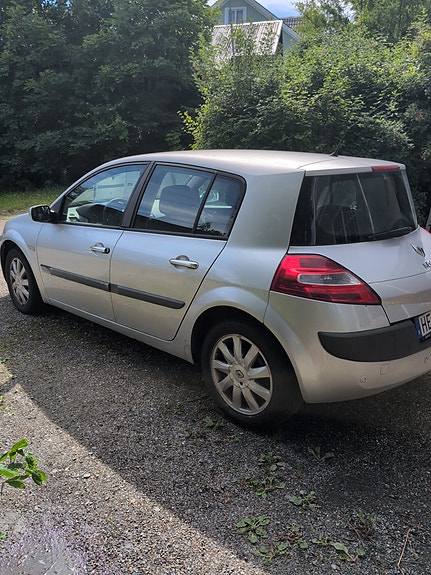 Renault Megane II 6 of 12