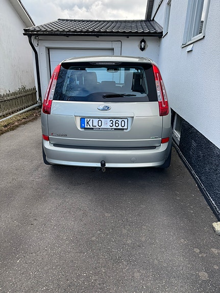 Ford C-Max 4 of 6