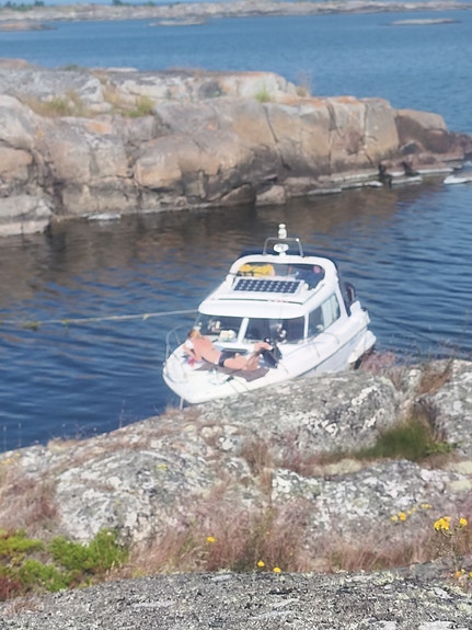 BELLA Falcon Fantino  26

KAD 43 PA från 2004 230 HK. 4 of 5