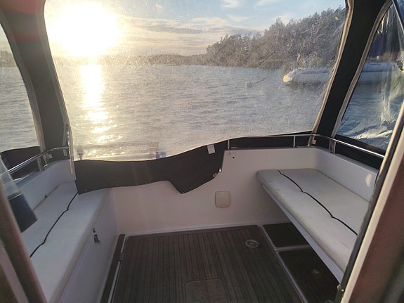 BELLA Falcon Fantino  26KAD 43 PA från 2004 230 HK. Höstpris nu 17 of 17