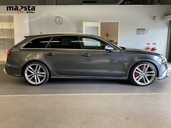 Audi RS6 7 of 17