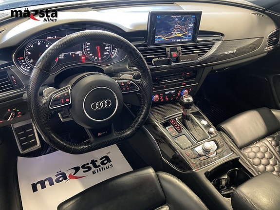 Audi RS6 13 of 17