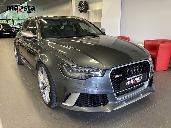 Audi RS6 2 of 5