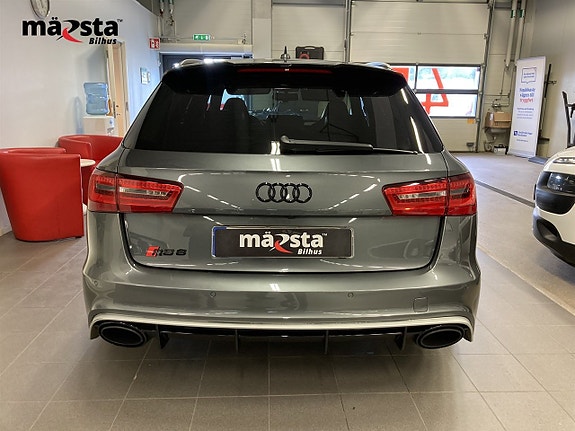 Audi RS6 6 of 17
