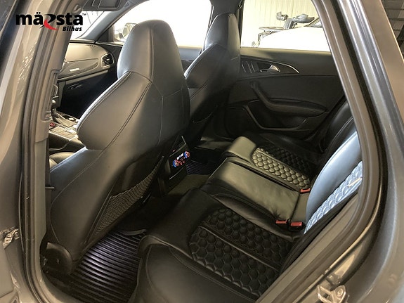 Audi RS6 11 of 17