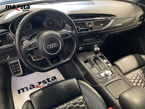 Audi RS6 12 of 17